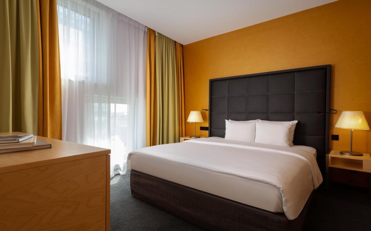 CROWNE PLAZA ST.PETERSBURG AIRPORT, AN IHG HOTEL САНКТ-ПЕТЕРБУРГ 4*  (Россия) - от 5818 RUB | NOCHI