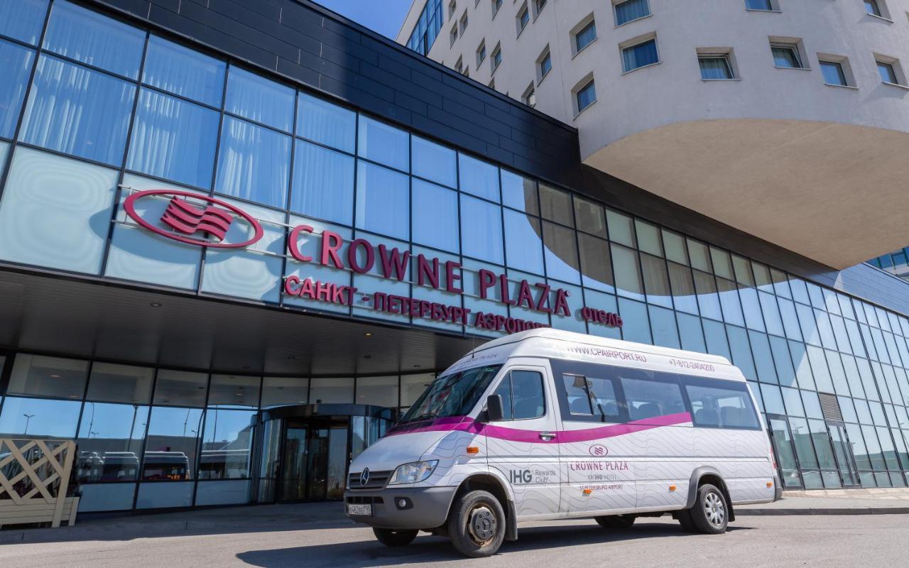 CROWNE PLAZA ST.PETERSBURG AIRPORT, AN IHG HOTEL САНКТ-ПЕТЕРБУРГ 4*  (Россия) - от 6105 RUB | NOCHI