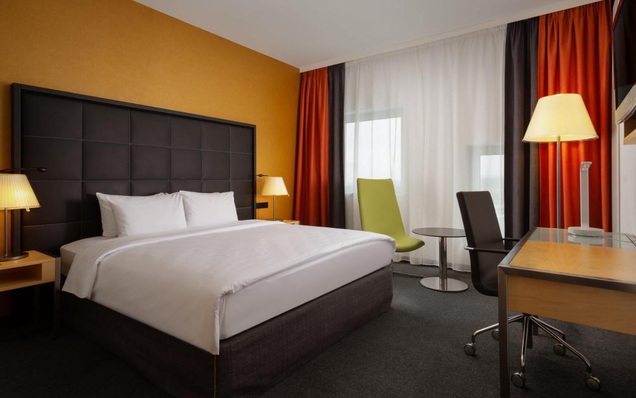 CROWNE PLAZA ST.PETERSBURG AIRPORT, AN IHG HOTEL САНКТ-ПЕТЕРБУРГ 4*  (Россия) - от 5818 RUB | NOCHI