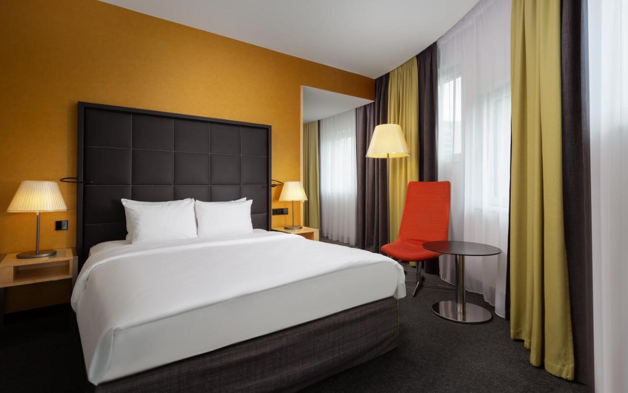 CROWNE PLAZA ST.PETERSBURG AIRPORT, AN IHG HOTEL САНКТ-ПЕТЕРБУРГ 4*  (Россия) - от 5818 RUB | NOCHI